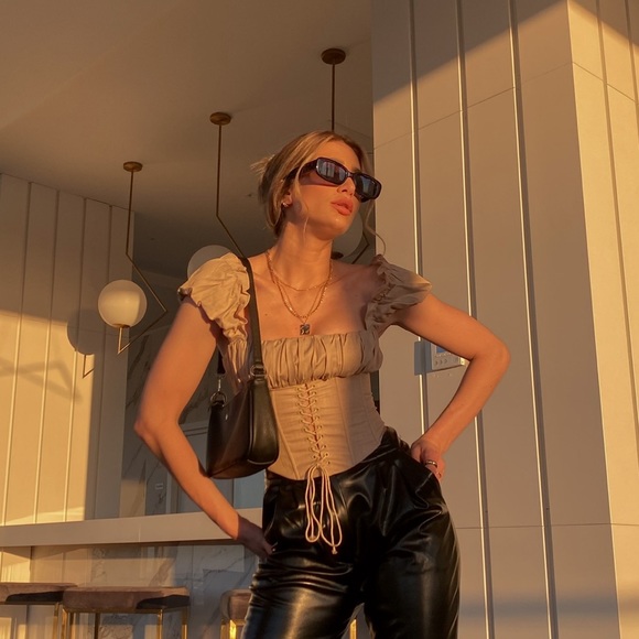 PRINCESS POLLY TOP - Picture 4 of 13